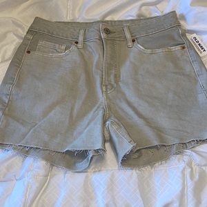 Old navy jean shorts NWT